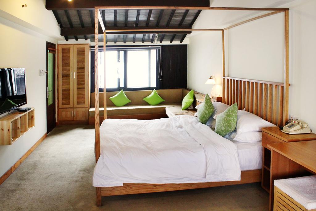 The Alley Inn Hangzhou Habitación foto