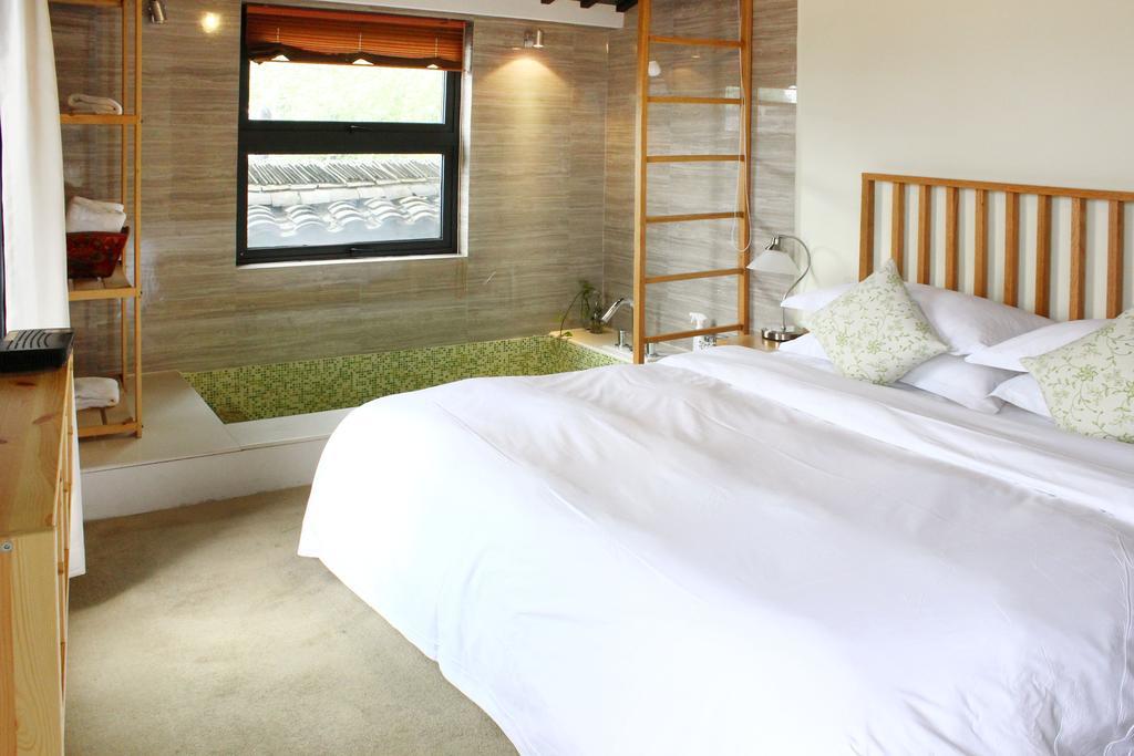 The Alley Inn Hangzhou Habitación foto