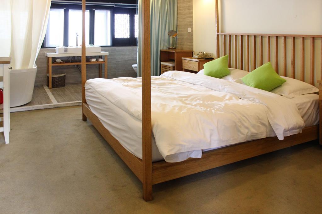 The Alley Inn Hangzhou Habitación foto