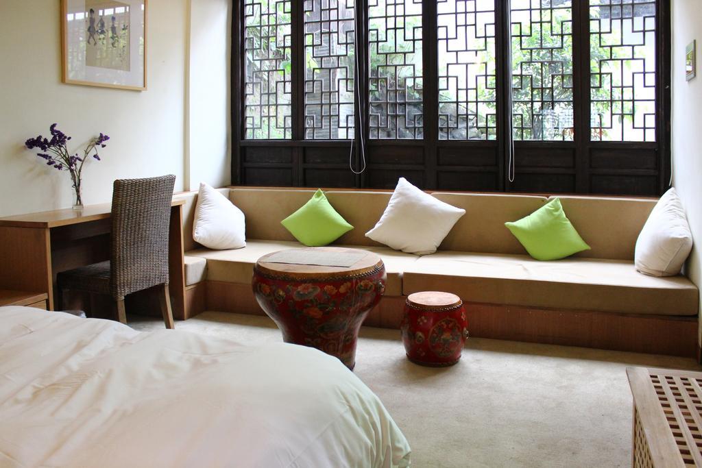 The Alley Inn Hangzhou Habitación foto