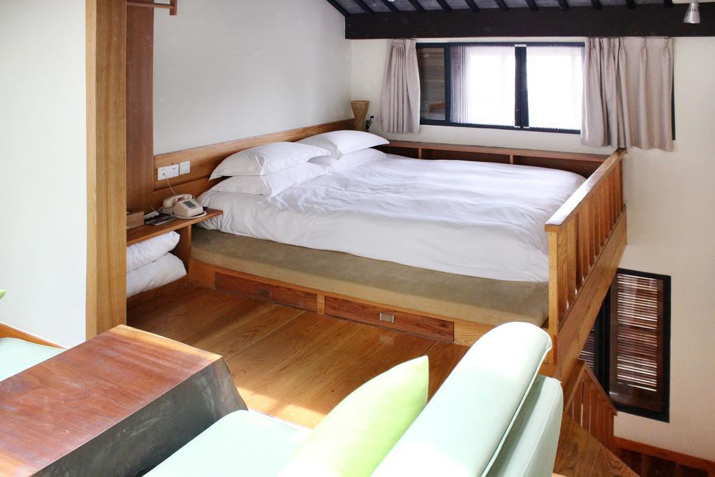 The Alley Inn Hangzhou Habitación foto
